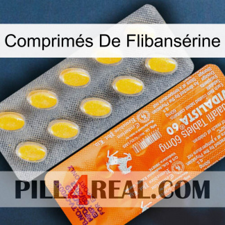 Comprimés De Flibansérine new05